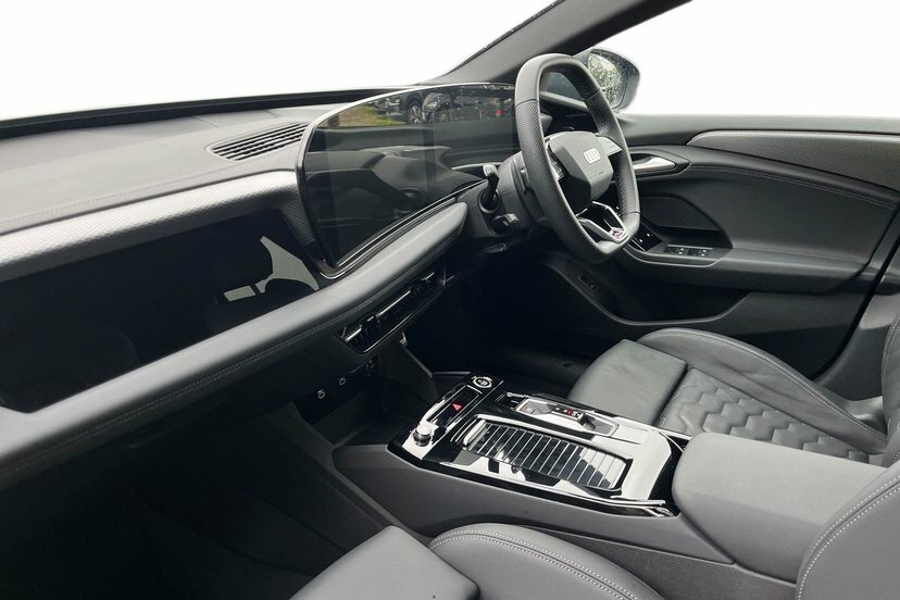 Audi A6 E-tron Avant 100Kwh Performance S Line Estate Grey #2