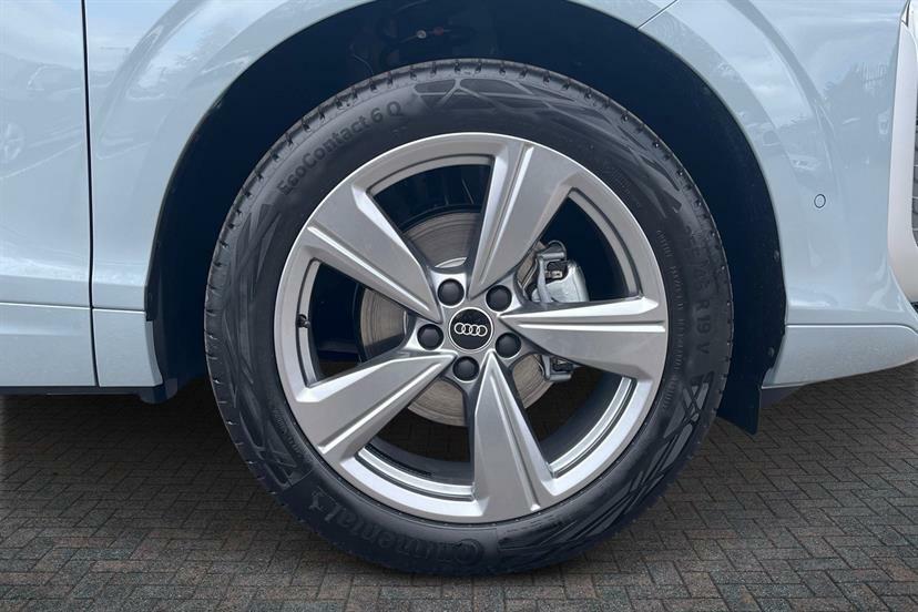 Audi Q3 1.5 Tfsi S Line S Tronic Soundvision Pack Grey #5