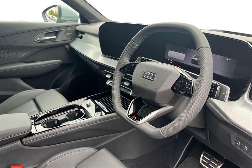 Audi Q3 1.5 Tfsi S Line S Tronic Soundvision Pack Grey #6