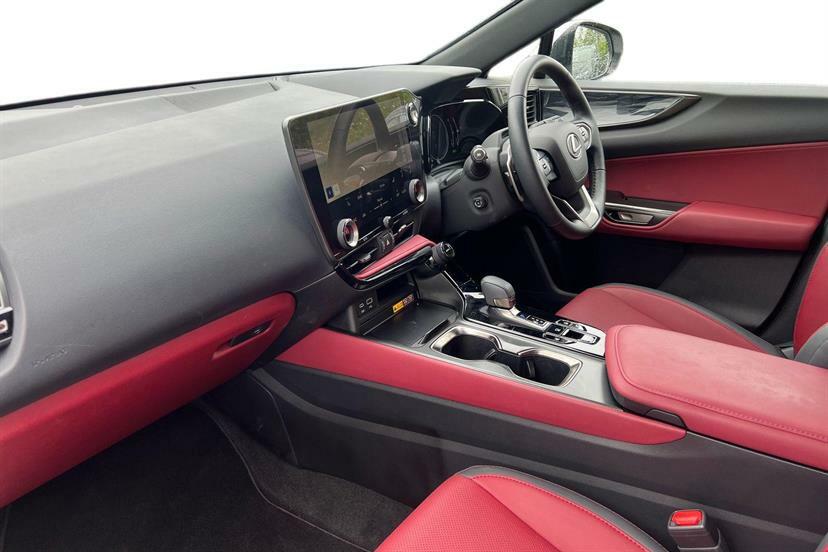 Lexus NX 350H 197 Premium E-cvt LL Pro White #2
