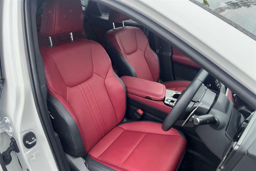 Lexus NX 350H 2.5 Premium Plus E-cvt Black #19
