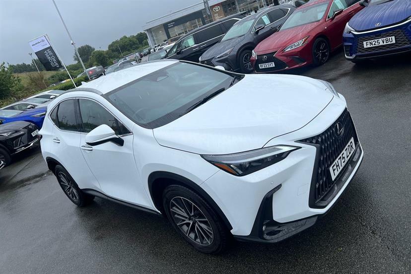 Lexus NX 350H 2.5 Premium Plus E-cvt Black #25