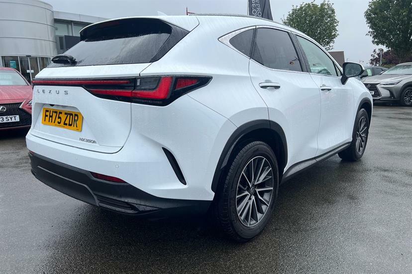 Lexus NX 350H 2.5 Premium Plus E-cvt Black #30