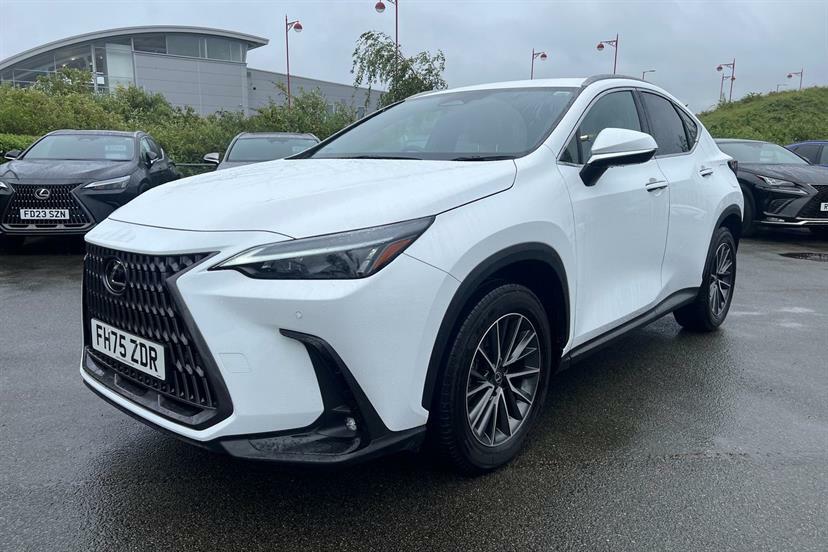 Lexus NX 350H 2.5 Premium Plus E-cvt Black #26