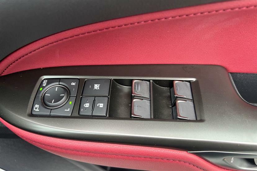 Lexus NX 350H 2.5 Premium Plus E-cvt Black #16