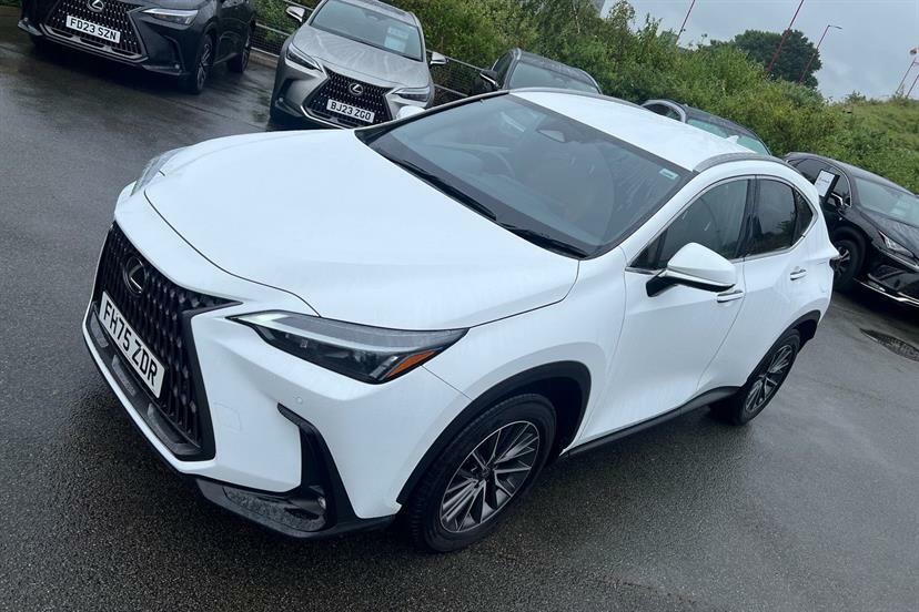 Lexus NX 350H 2.5 Premium Plus E-cvt Black #27