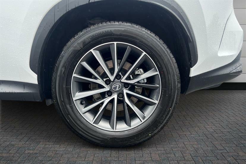 Lexus NX 350H 197 Premium E-cvt LL Pro White #5
