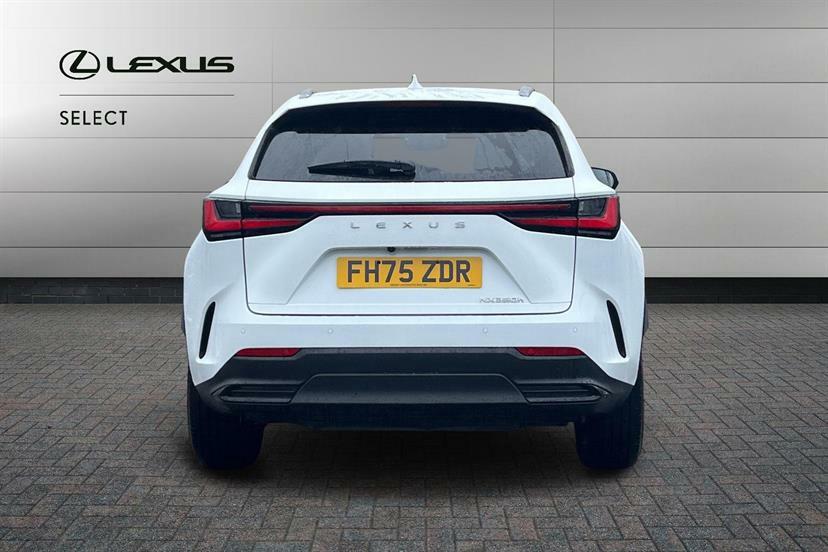 Lexus NX 350H 2.5 Premium Plus E-cvt Black #9