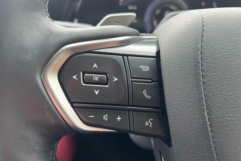 Lexus NX 350H 2.5 Premium Plus E-cvt Black #11