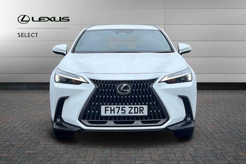Lexus NX 350H 2.5 Premium Plus E-cvt Black #7