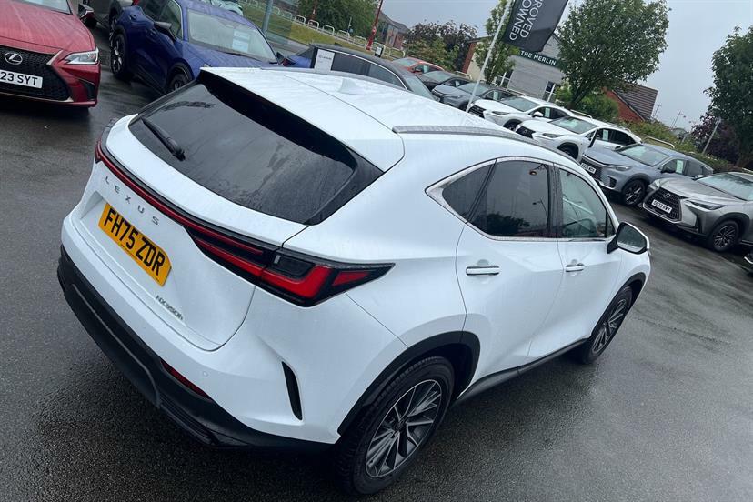 Lexus NX 350H 2.5 Premium Plus E-cvt Black #31