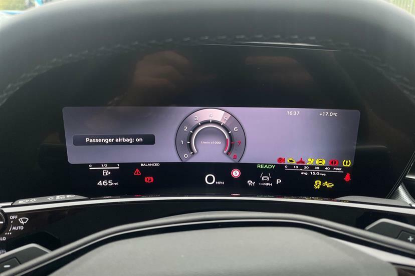 Audi Q3 1.5 E-hybrid Launch Edition Plus S Tronic Grey #7
