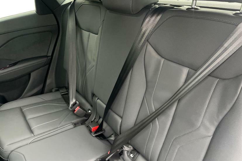 Audi Q3 1.5 E-hybrid Launch Edition Plus S Tronic Grey #8