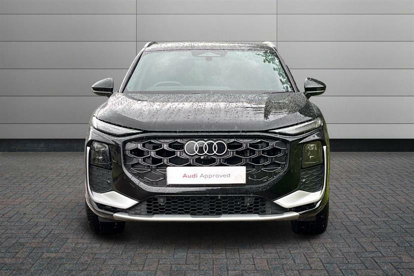 Audi Q3 S Line Blue #9