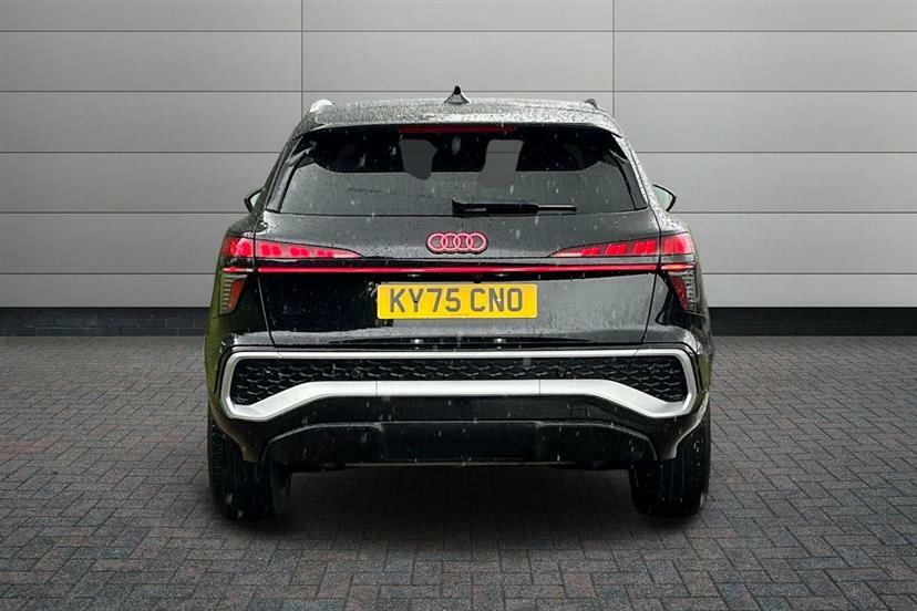 Audi Q3 S Line Blue #10