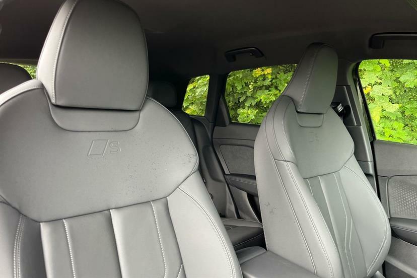 Audi Q3 S Line Blue #19