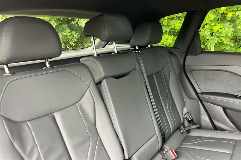Audi Q3 S Line Blue #18