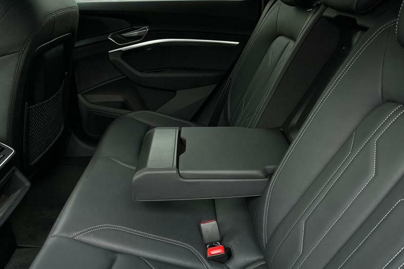 Audi Q8 e tron Black Edition Grey #7