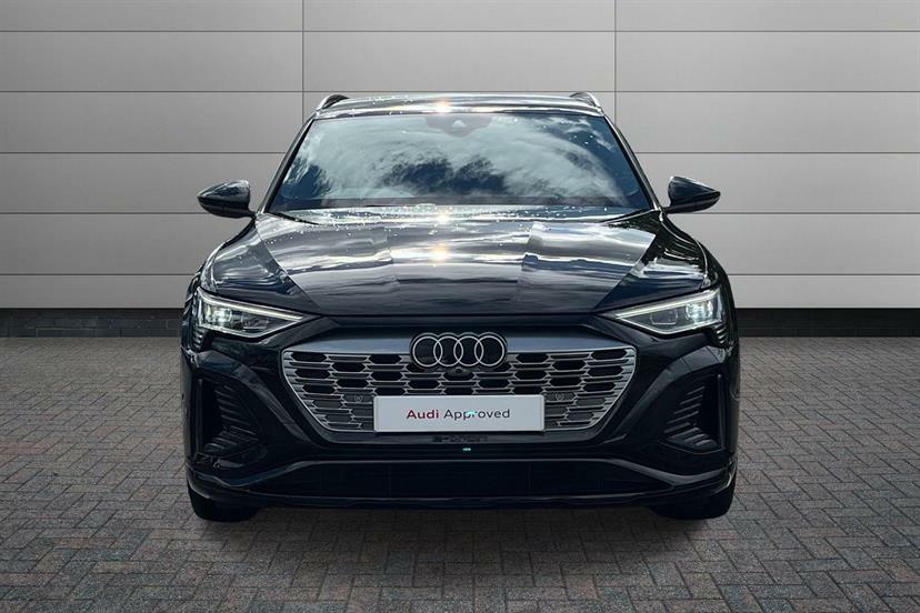 Audi Q8 e tron Black Edition Grey #9