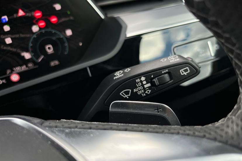 Audi Q8 e tron Black Edition Grey #22