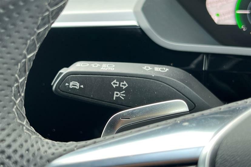 Audi Q8 e tron Black Edition Grey #19