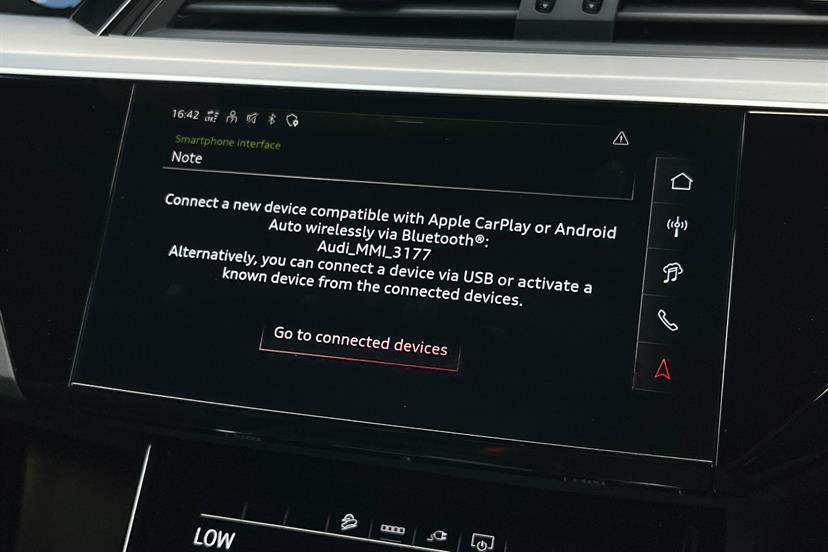 Audi Q8 e tron Black Edition Grey #18