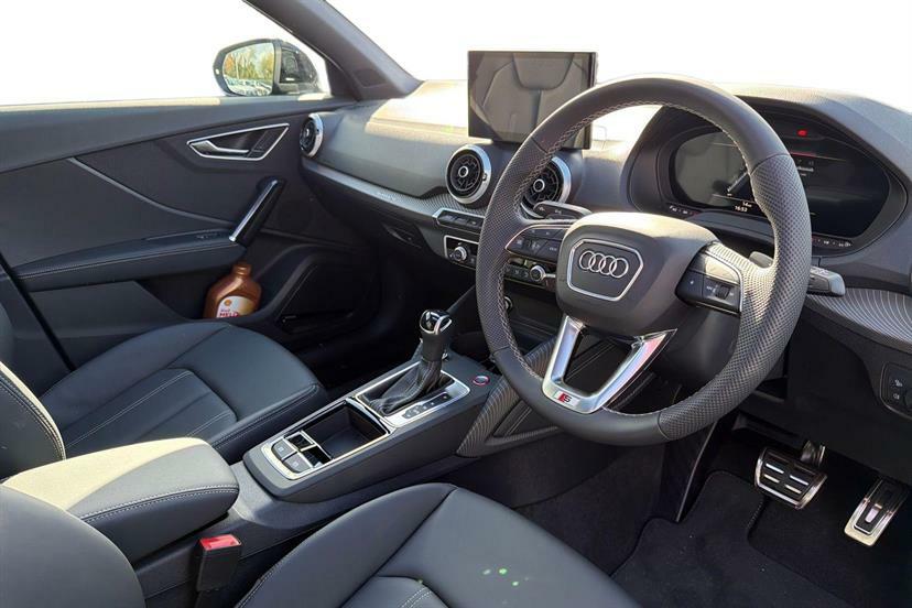 Audi Q2 Sq2 Quattro Vorsprung S Tronic Blue #6