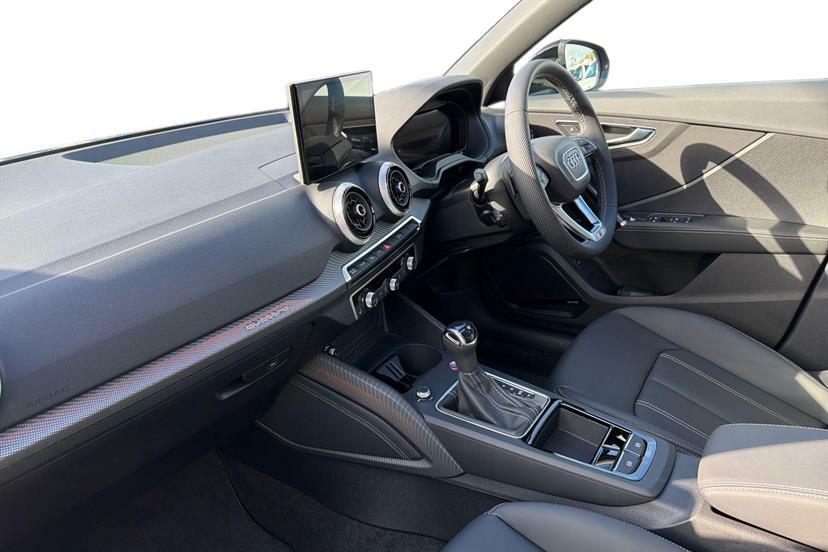 Audi Q2 Sq2 Quattro Vorsprung S Tronic Blue #2