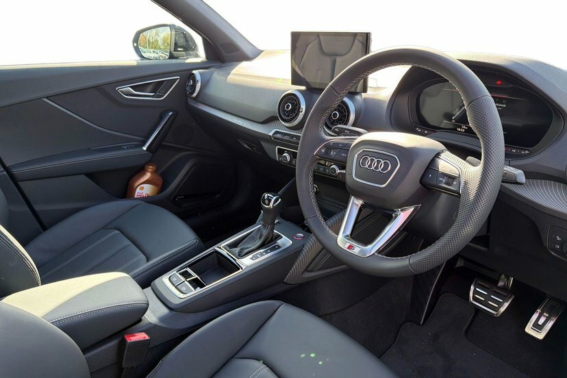 Audi SQ2 2.0 Tfsi Vorsprung Suv S Tronic Quattro Blue #6
