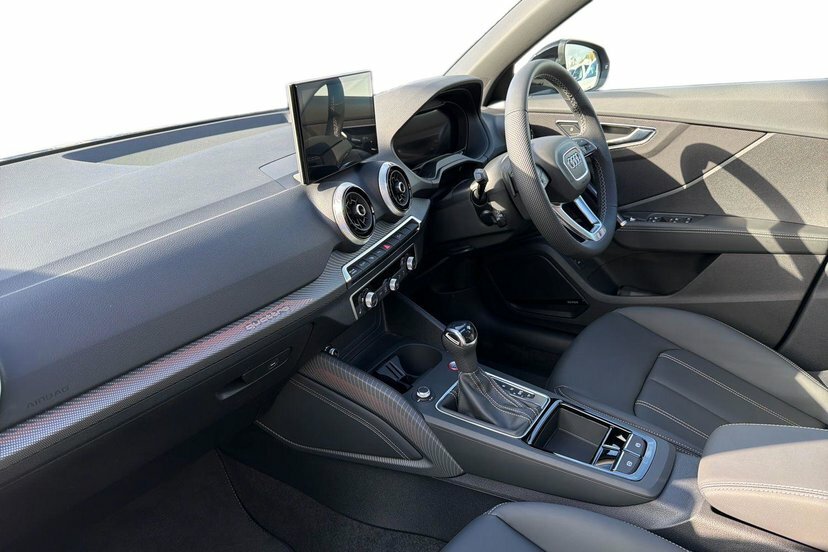 Audi SQ2 2.0 Tfsi Vorsprung Suv S Tronic Quattro Blue #2