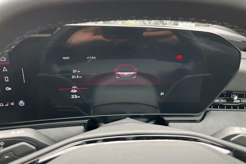 Audi A6 210Kw 83Kwh Edition 1 Black #5