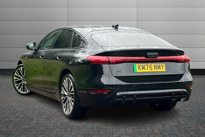 Audi A6 210Kw 83Kwh Edition 1 Black #2