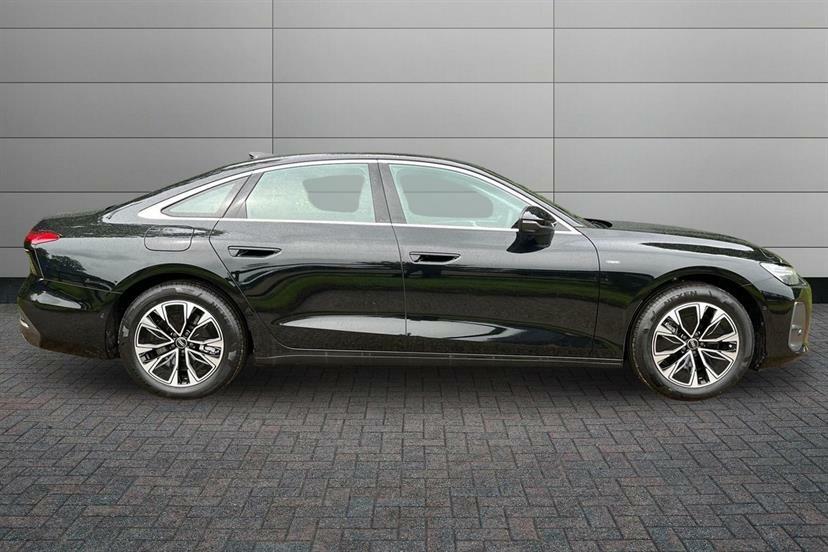 Audi A6 2.0 E-hybrid Quattro 299 Sport S Tronic Sv Black #4
