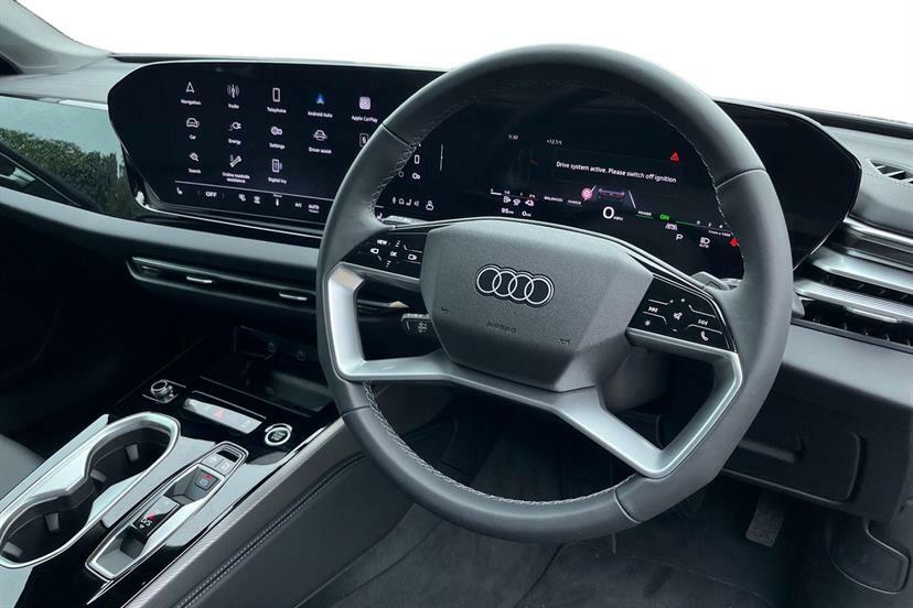 Audi A6 2.0 E-hybrid Quattro 299 Sport S Tronic Sv Black #6