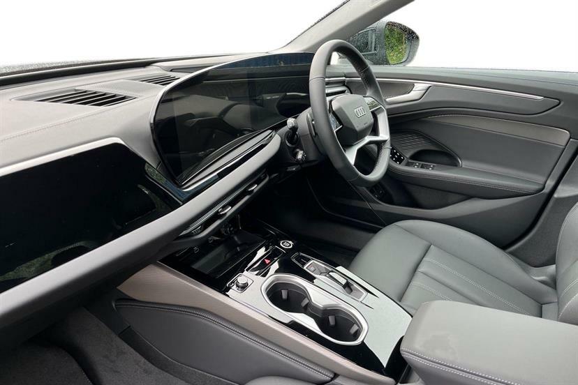 Audi A6 2.0 E-hybrid Quattro 299 Sport S Tronic Sv Black #2