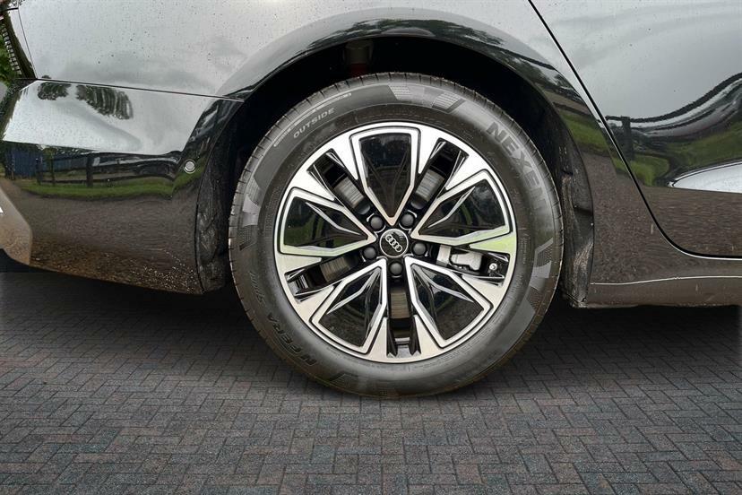 Audi A6 2.0 E-hybrid Quattro 299 Sport S Tronic Sv Black #5