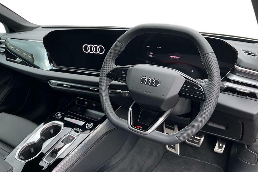 Audi A6 2.0 E-hybrid Quattro 299 S Line S Tronic Grey #6