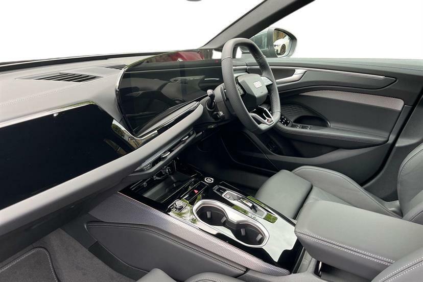 Audi A6 2.0 E-hybrid Quattro 299 S Line S Tronic Grey #2