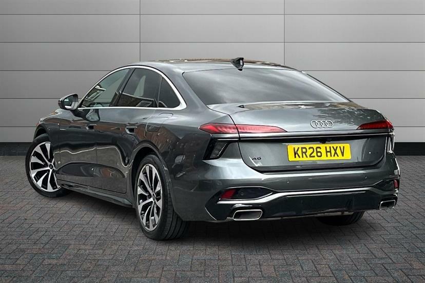 Audi A6 2.0 E-hybrid Quattro 299 S Line S Tronic Grey #3