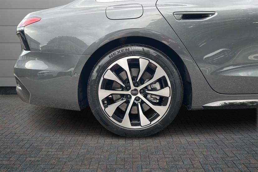 Audi A6 2.0 E-hybrid Quattro 299 S Line S Tronic Grey #5