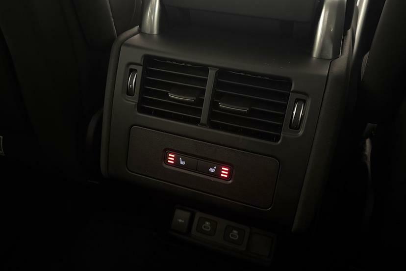 Land Rover Discovery Dynamic Hse Black #39