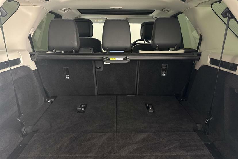 Land Rover Discovery Dynamic Hse Black #10