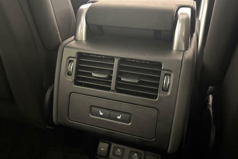 Land Rover Discovery Dynamic Hse Black #18