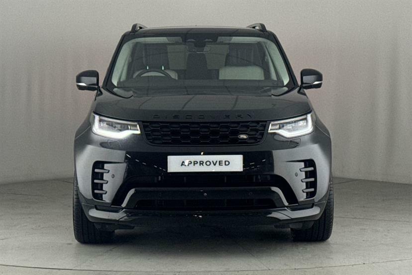 Land Rover Discovery Dynamic Hse Black #46