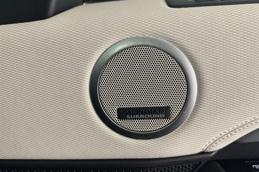 Land Rover Discovery Dynamic Hse Black #35