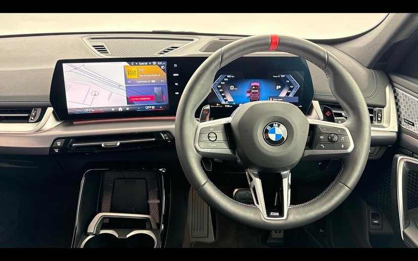BMW X1 X1 M35i Xdrive Purple #5