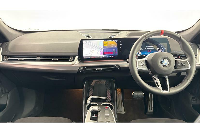 BMW X1 M35i Xdrive Step Purple #3