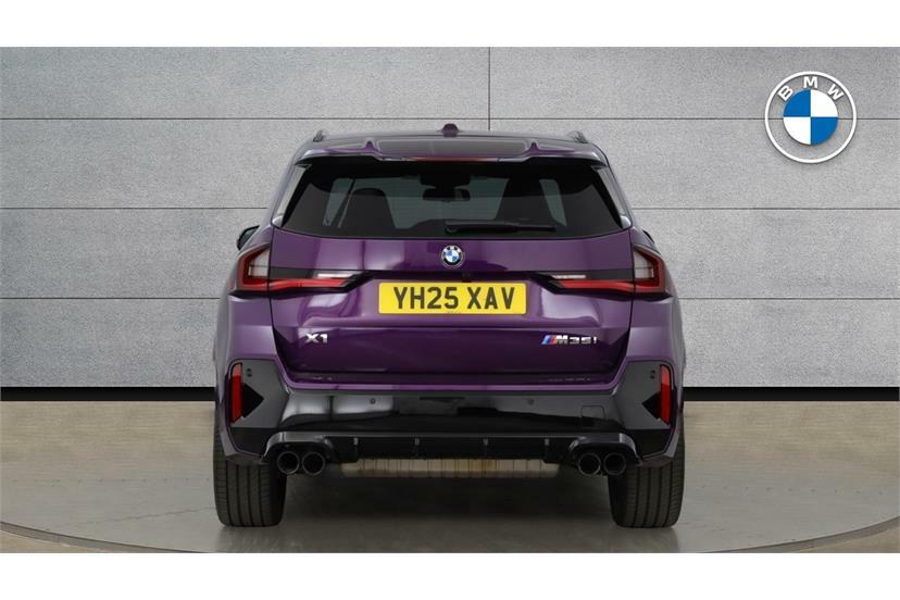 BMW X1 Xdrive 30E M Sport Tech Plus Pack Step Black #13