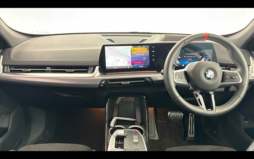 BMW X1 X1 M35i Xdrive Purple #4