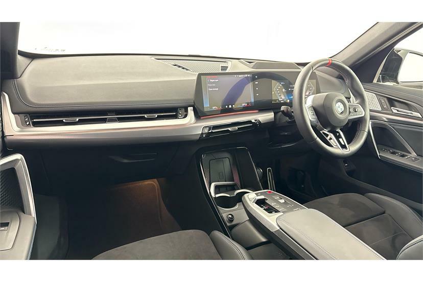 BMW X1 M35i Xdrive Step Purple #6